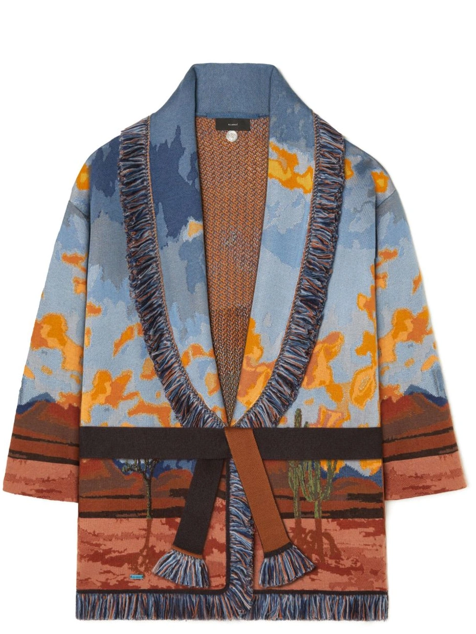Affordable The Road Alanui Women On wool-blend cardigan 0702